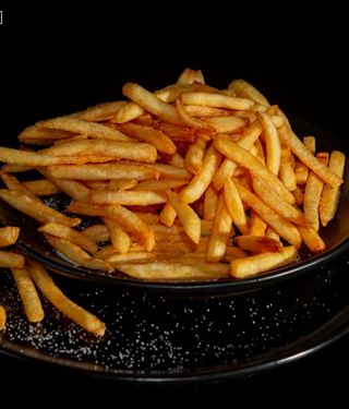 კარტოფილის ფრი, დიდი