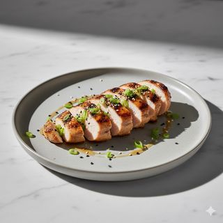 Pollo alla piastra
