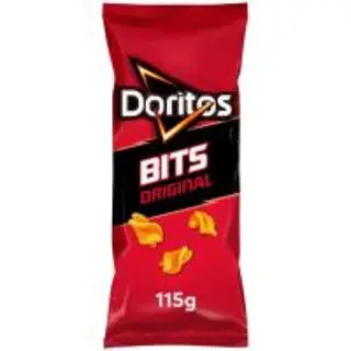 Doritos Bits Bolsa Pequeña