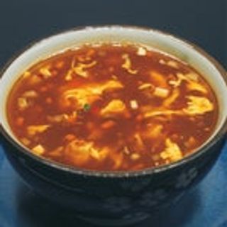 148. Zuppa agro piccante