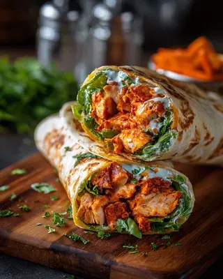 Chawarma Poulet