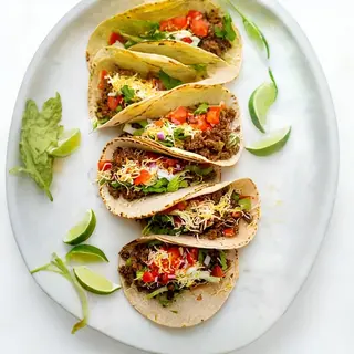 Beef Taco
