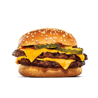 Double Cheeseburger