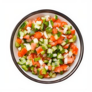 Ensalada Pipirrana (1)