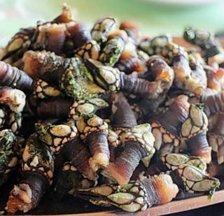 Percebes 250g