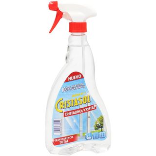 Limpiacristales Cristalino Cristasol Pistola 750 Ml