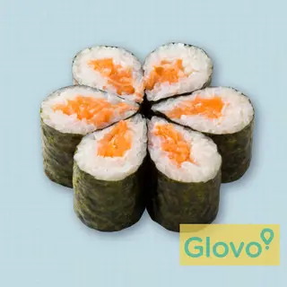 15. Maki Salmón