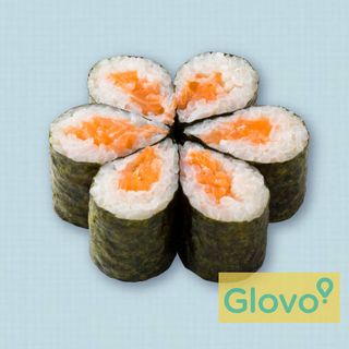 15. Maki Salmón