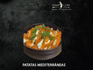 Patatas Bravas
