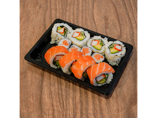 Menú Día 2 (12 Pzs.)