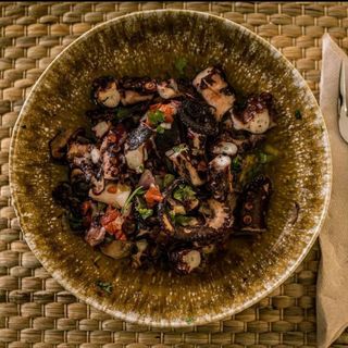 Salada De Polvo Da Costa (300 Gr)