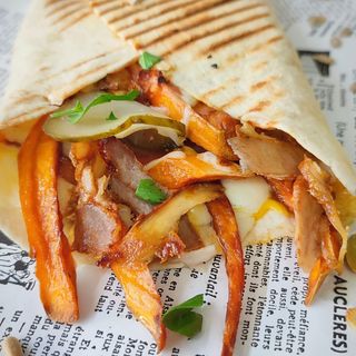 Cheese kebab vita & curcan - 500g