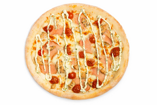 Піца гуцульська. (450 грамів)