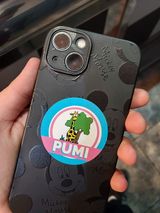 2 Pegatinas PUMI