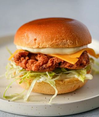 Chicken Burger