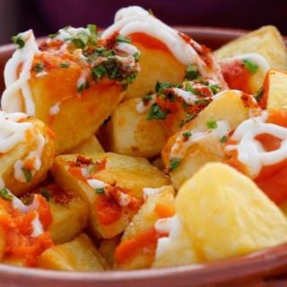 Patatas Bravas