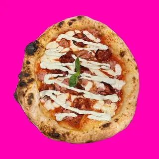 Pizza Benedetta