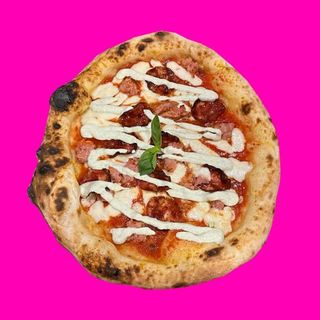 Pizza Benedetta