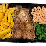 Churrasco a la brasa