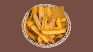 04.Patate Fritte Cacio&Pepe