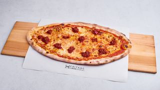 Pizza Nduja