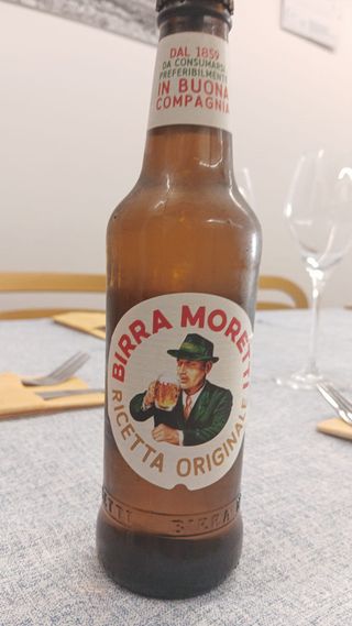 Moretti 33 cl