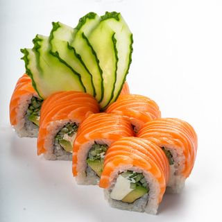 Uramaki Philadelphia