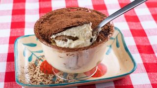Tiramisù autentic