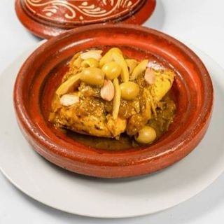 Tayin De Pollo Al Limón