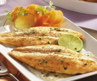 Fileuri de Pastrav la Cuptor