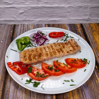 Бяла вешалица (200г)