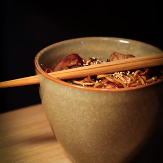 Yakisoba Secret SIN GLUTEN