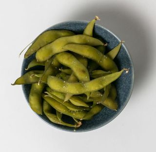 Judías De Soja Verde