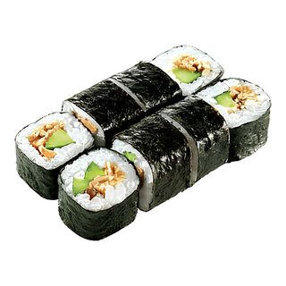 Роллы "Маки унаги"