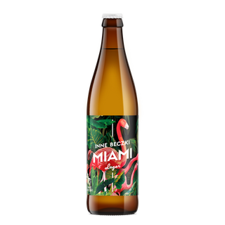 Miami Lager 0,5 l