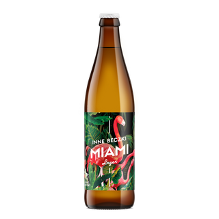 Miami Lager 0,5 l