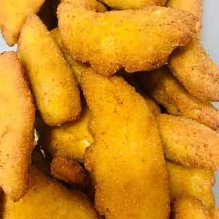 pechuguitas de pollo (ración)