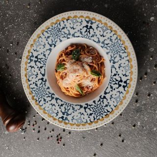 Սպագետտի պեպերոնատա