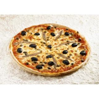 Pizza De Anchoas (30 Cm.)
