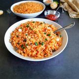 Veg Szechwan Fried Rice