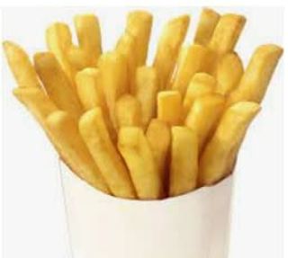 Patatas Fritas 1 Ración