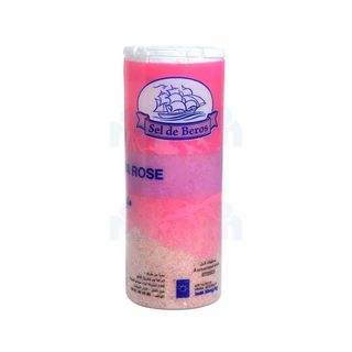 Sel d'himalaya rose 500g - SEL DE BEROS