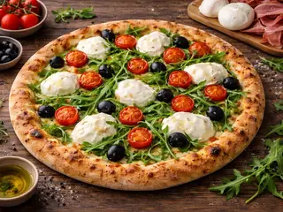 Pizza Regina