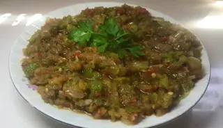 Salade Mechwia