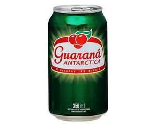 Guaraná Antártica Lata 330ML