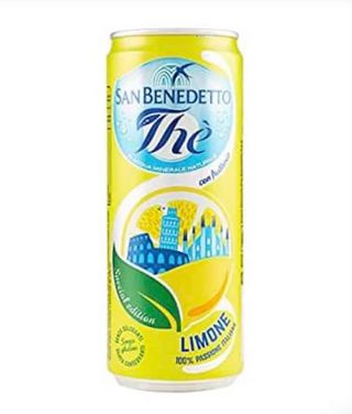 Tè freddo limone 33cl