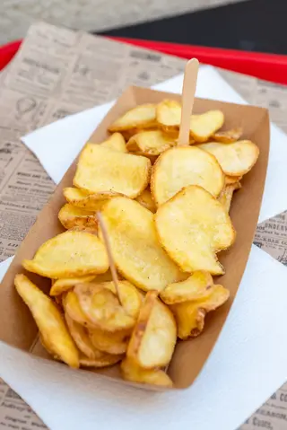 Golden Fries