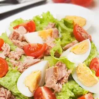 Salade Méditerranéenne