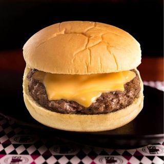 HAMBURGUESA DESNUDA DE VACA