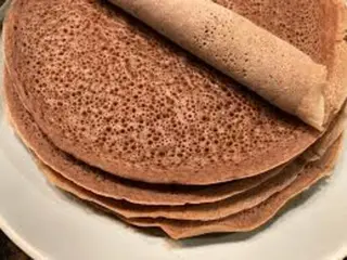 Brown Injera